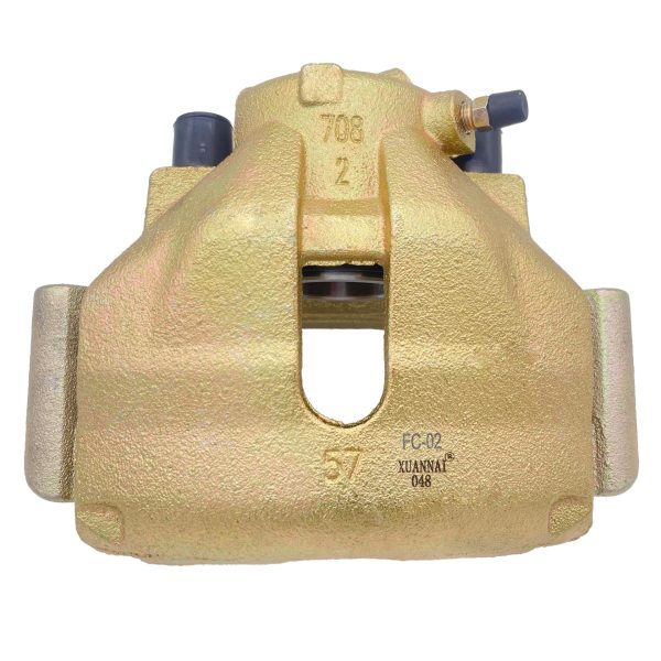 Brake Caliper-Front Axle Right OEM: 8E0615124A FOR Volkswagen Passat B5/Audi A6C5/A4/B6
