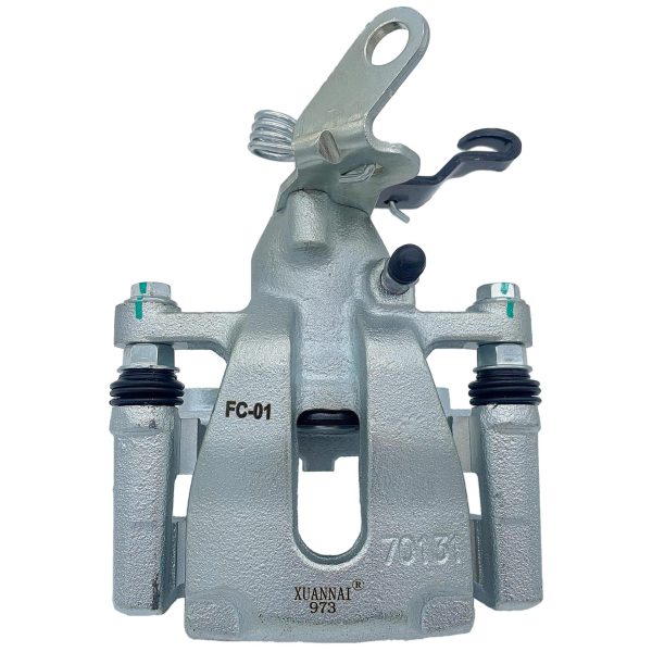 Brake Caliper-Rear  Axle Left OEM: 5QL615423 FOR Volkswagen  Jetta VS5/19-21