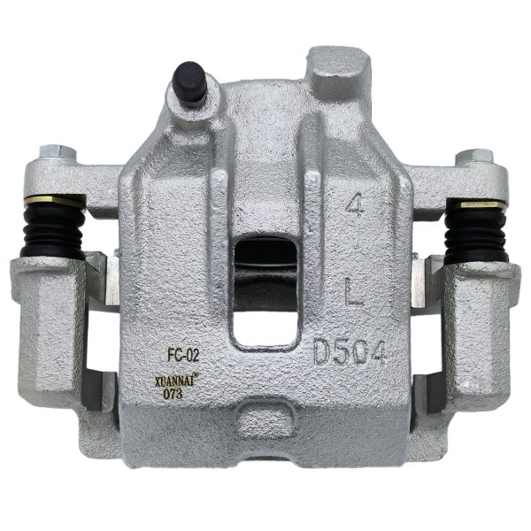 Brake Caliper-Front Axle Left OEM: 41011-09W00 FOR Nissan D22