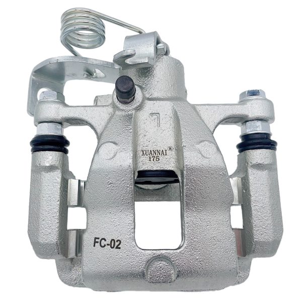Brake Caliper-Rear  Axle Left OEM: 58310-0UA30 FOR Hyundai Verna/K2/Modern Rui Yi/Pegas