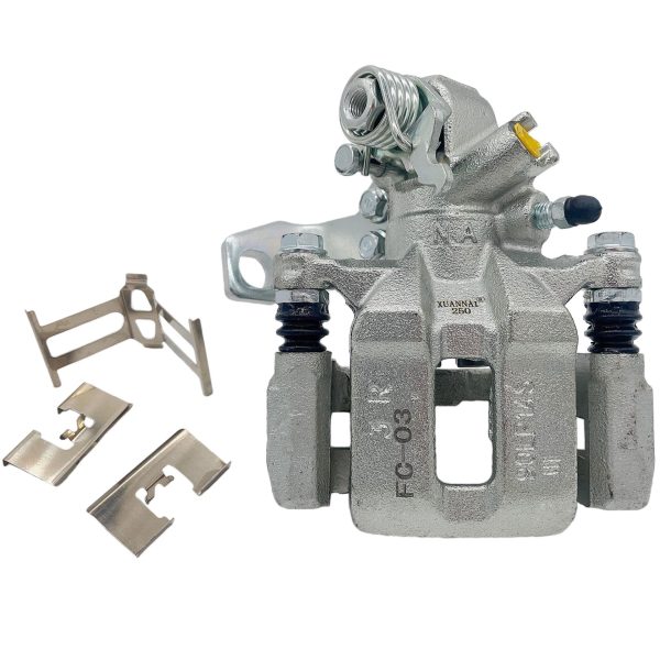 Brake Caliper-Rear  Axle Right OEM: 43018-SNA-A10 FOR Honda 06-14 Civic/Ciimo